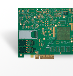 14層 沉金 金手指 綠油板